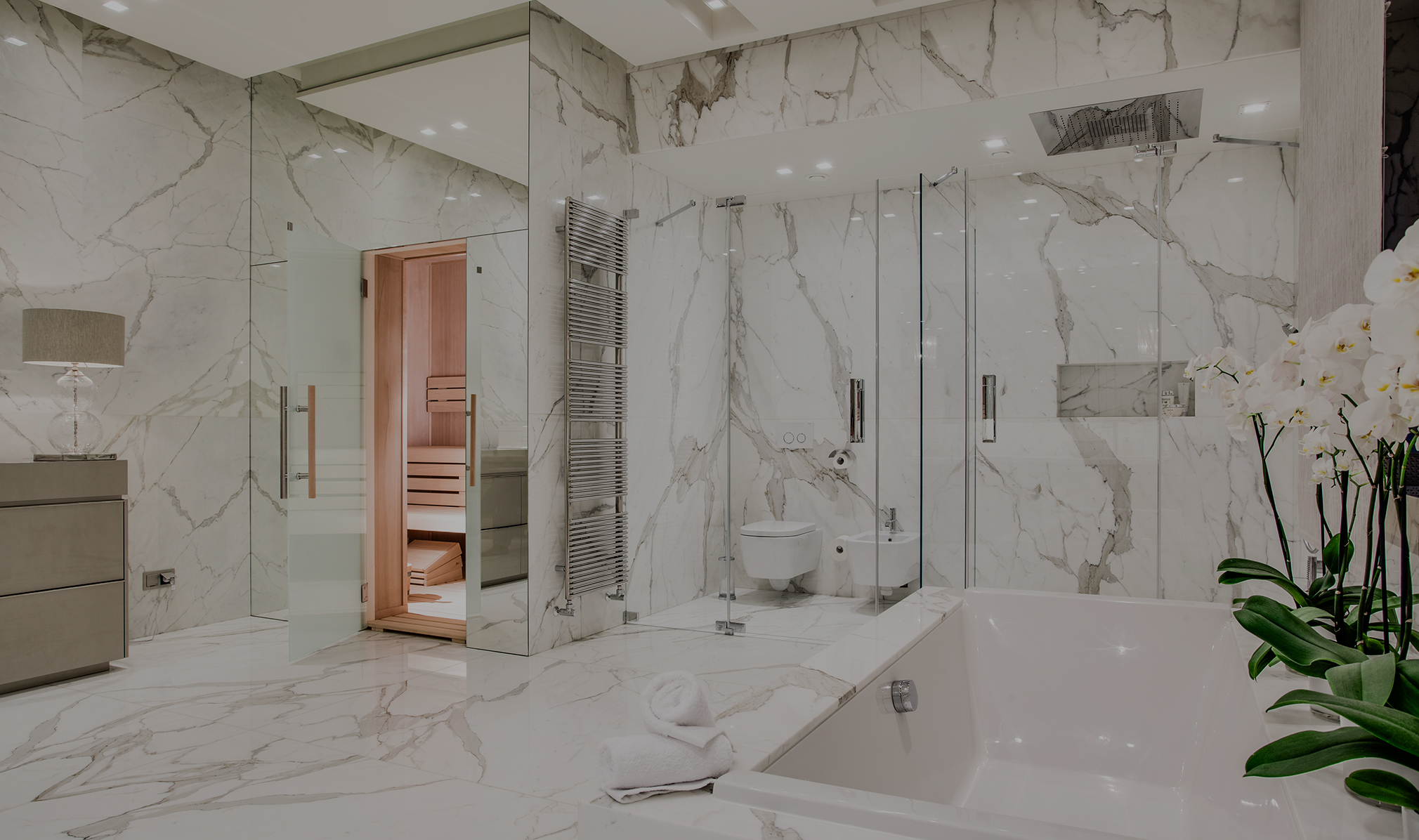 Sleep & indulge
